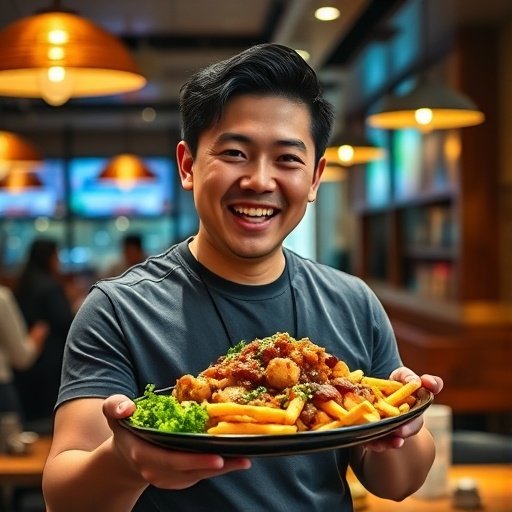 视频吃瓜网站美食探店王主播资料