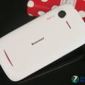联想乐phone a500,中端音乐手机，Android系统体验