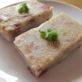 芋头糕的做法,芋头糕制作秘籍大公开”