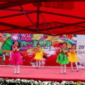 幼儿舞蹈香水百合,绽放童真，舞动花季