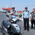 摩托车违章查询,轻松掌握行车安全，避免违规罚款